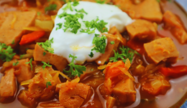 best Soljanka recipe