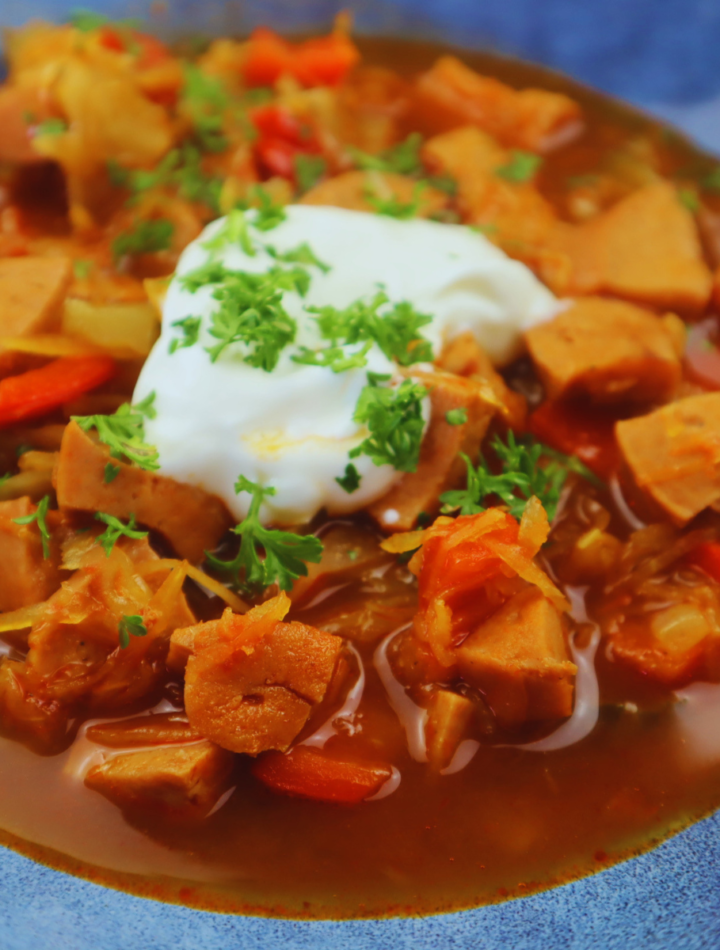 best Soljanka recipe