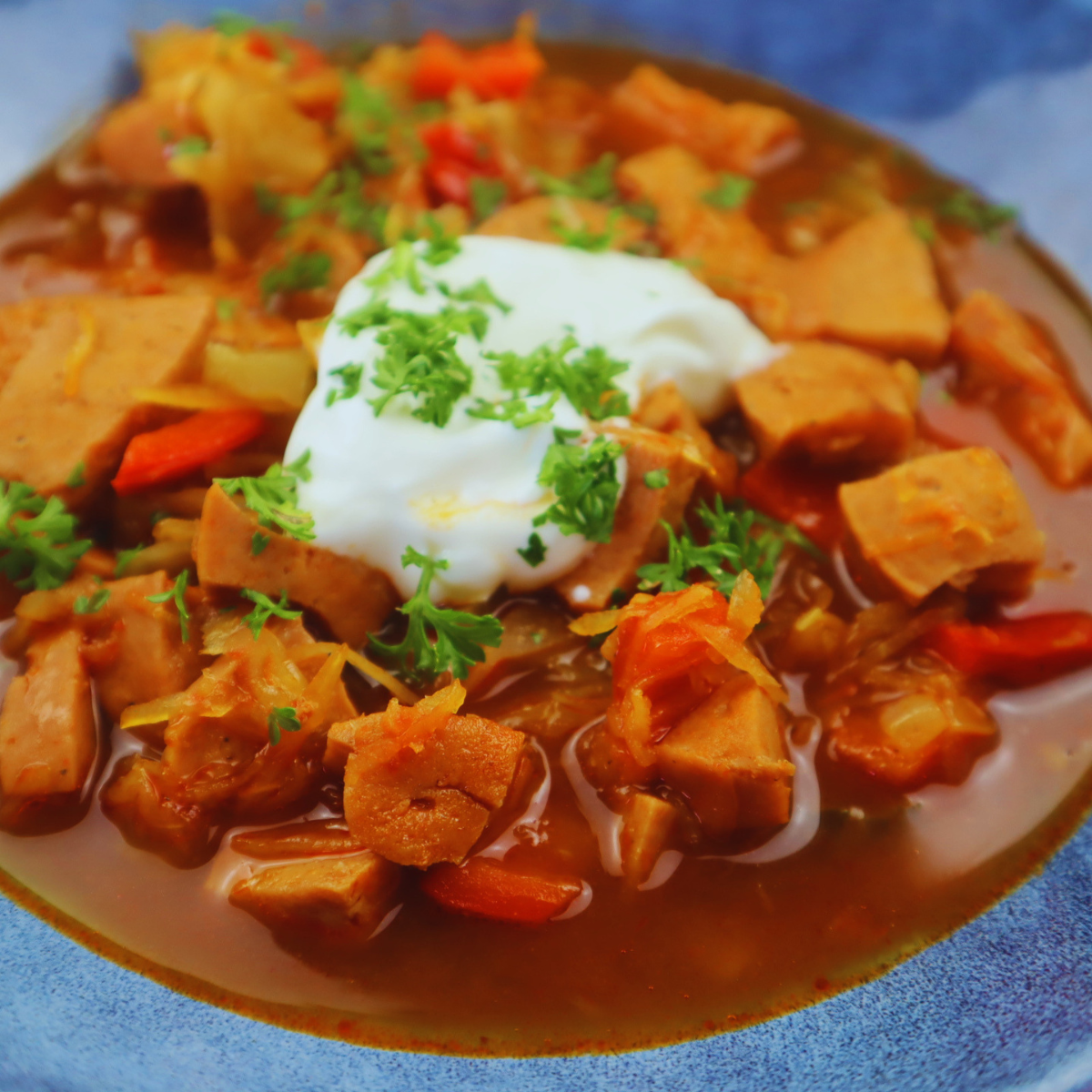best Soljanka recipe